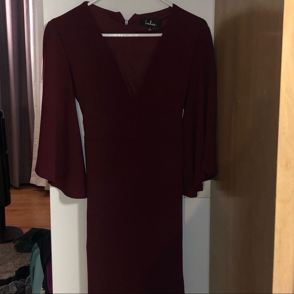 Lulus dress